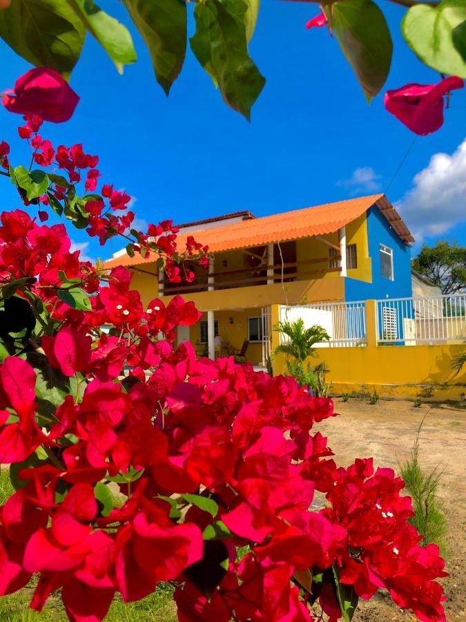 Chacara Recanto Dos Ventos - Ubajara-Ce Kültér fotó