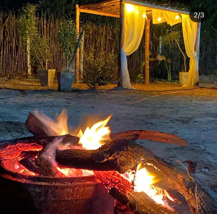 Chacara Recanto Dos Ventos - Ubajara-Ce Kültér fotó