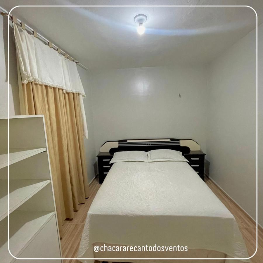 Chacara Recanto Dos Ventos - Ubajara-Ce Kültér fotó